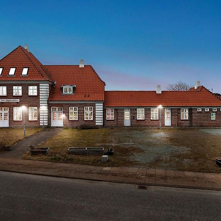 Hirtshals Gamle Station住宿加早餐旅馆 外观 照片