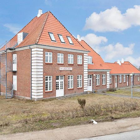 Hirtshals Gamle Station住宿加早餐旅馆 外观 照片